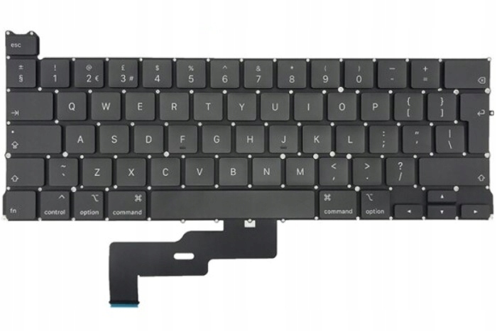 Klávesnice Apple Macbook Air 13" A2289 Uk