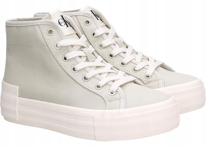 Calvin Klein Jeans Tenisky YW0YW01031 40 Vulc Flatform Bold Essential
