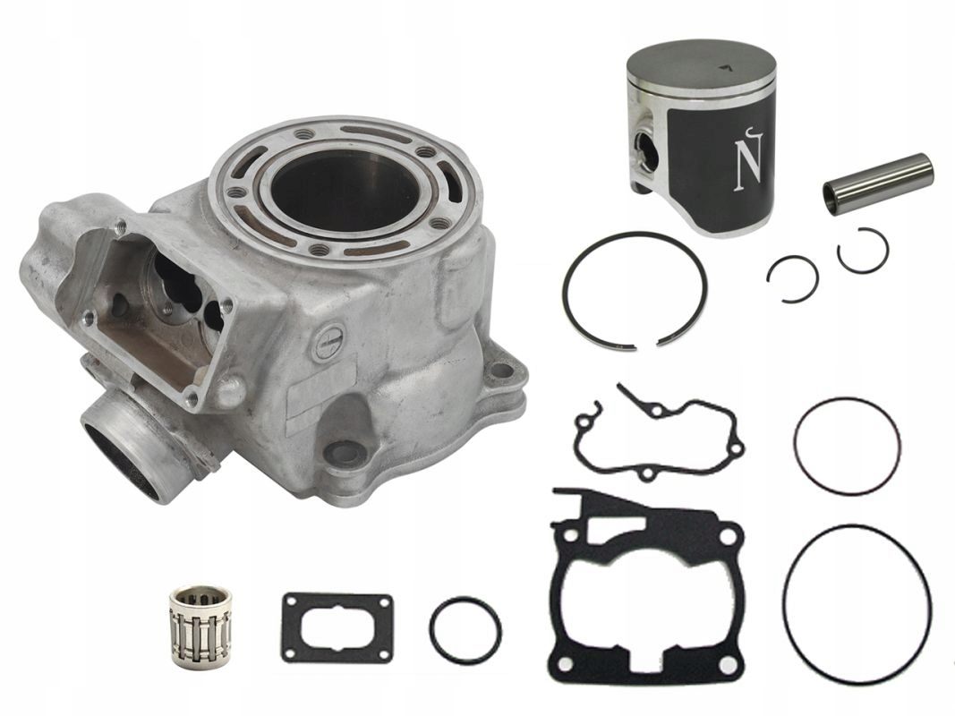 Namura Kompletný Valec Yamaha Yz 125 '05-'21, Yz 125 X '20-'22 (std. 54)