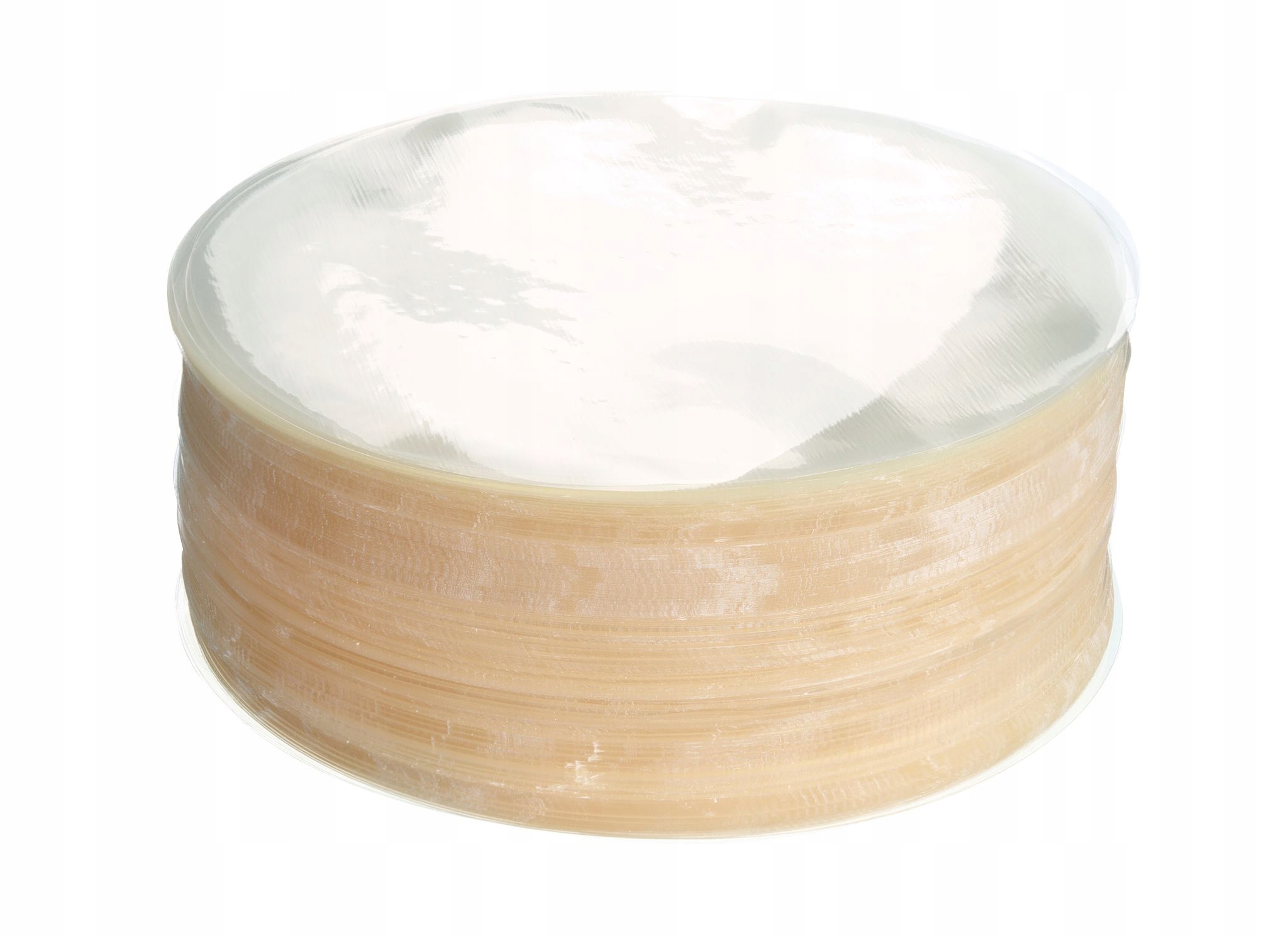 Hendi Folie do prasy do hamburgerów śr. 130 mm, 1255 szt. Marka Hendi