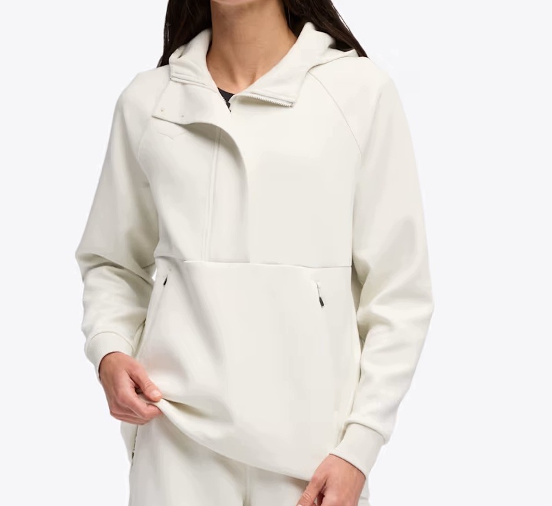 Mikina s kapucí Essential Recovery Xs