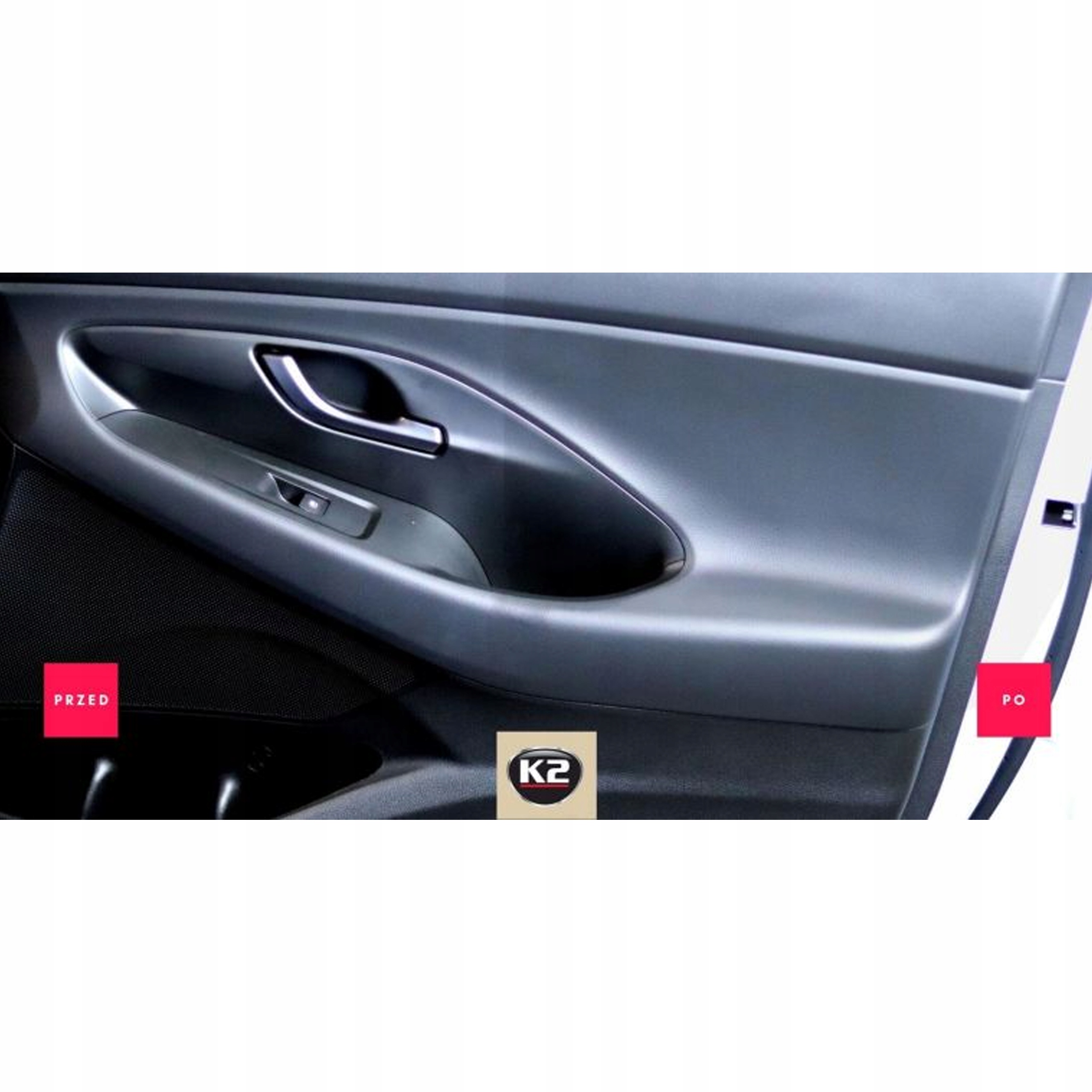 K2 SATINA PRO 5L ŚRODEK DO PIELĘGNACJI FRAGRANCE-FREE DRESSING DO WNĘTRZA Producent K2