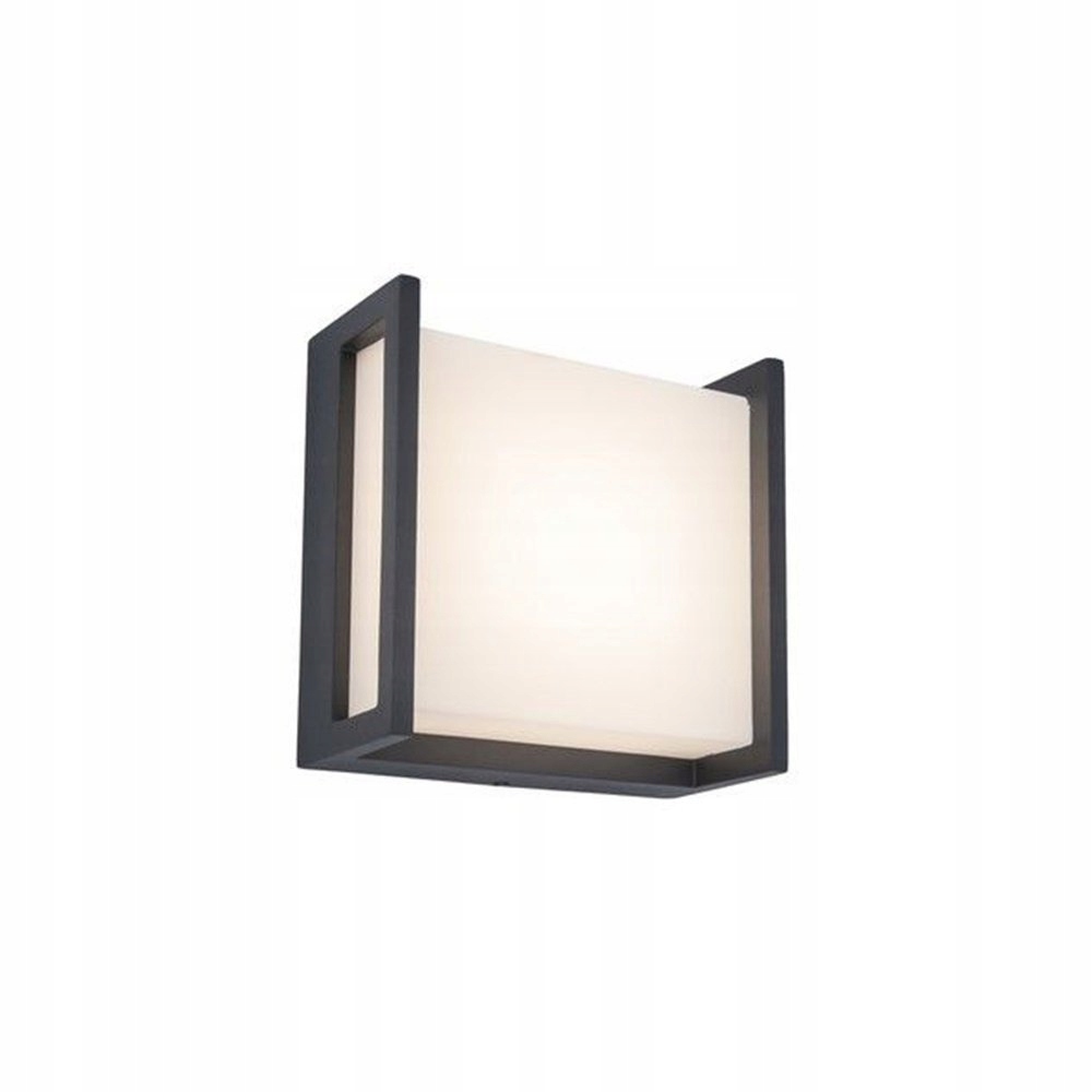 Nástěnné Led svítidlo 8W Qubo 5195401118 Lutec