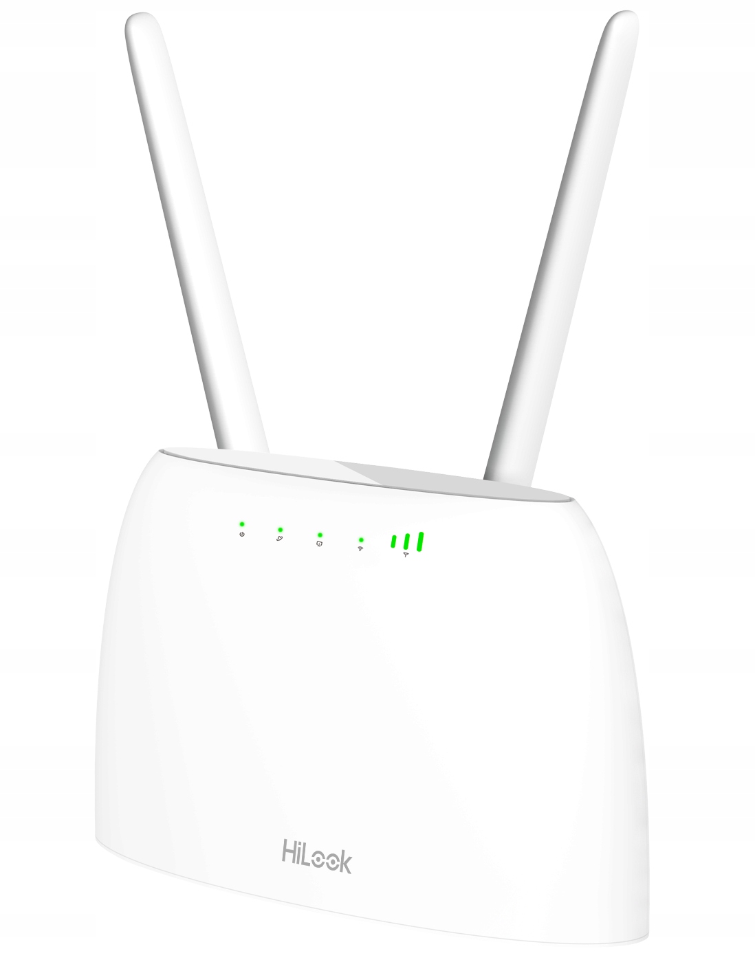 Lte router 4G WiFi router 5 Domácí HiLook HLT1200E Dual Band 2.4/5 GHz AC1200