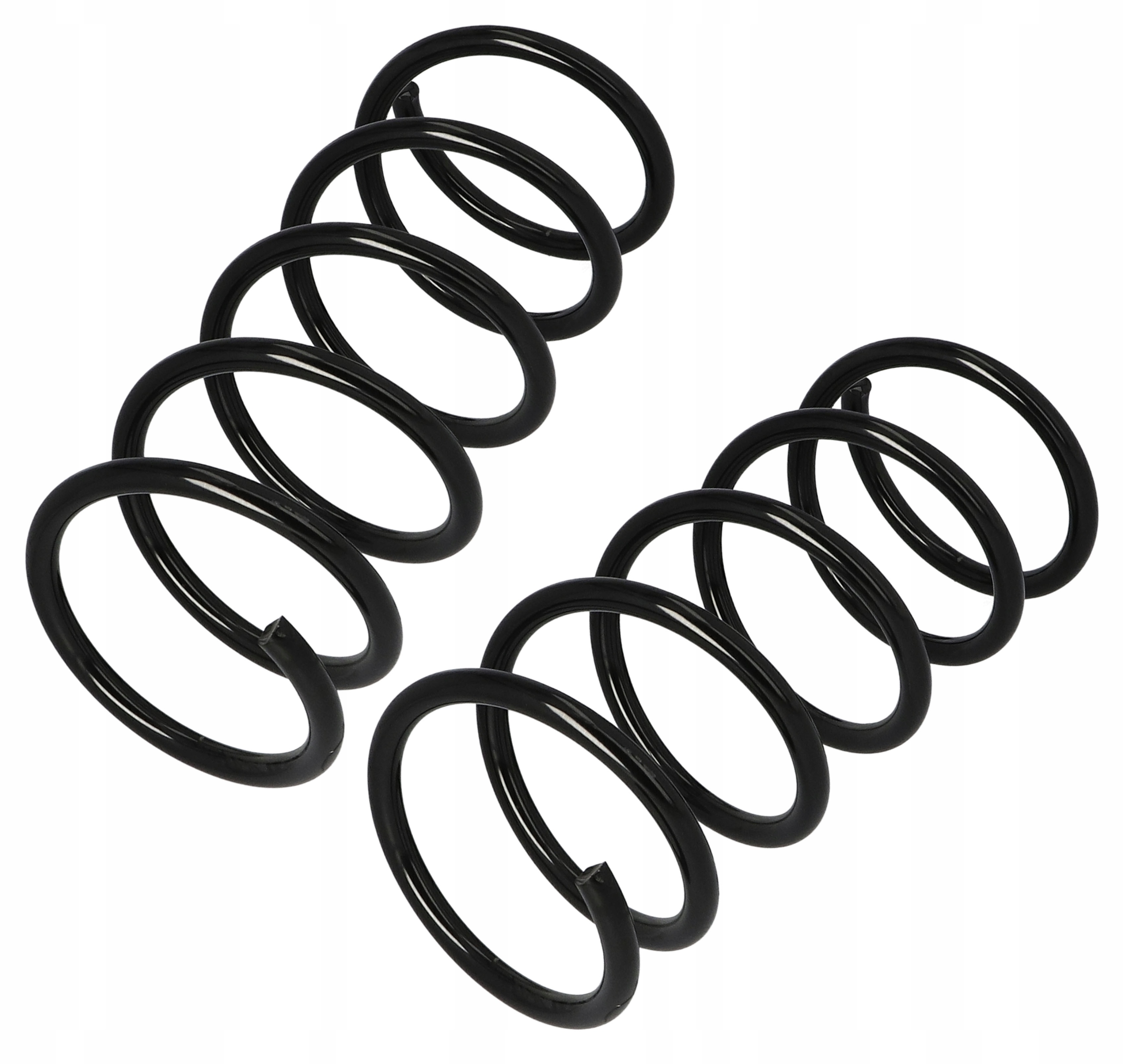 

Sprężyny x2 Ford Ka 1.2 1.4 TDCi 2008-2016 Tył