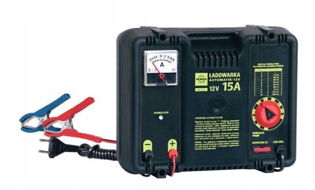 Usmerňovač Kukla 12V/15A Plynulá Regulácia BK12/15REG