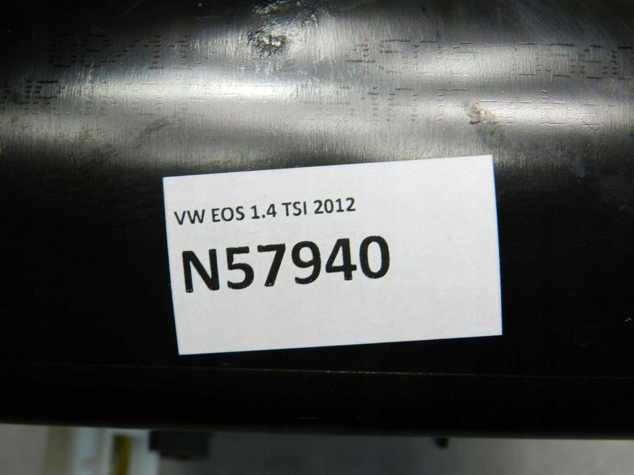 Volkswagen Eos Cendrier 1K0857961