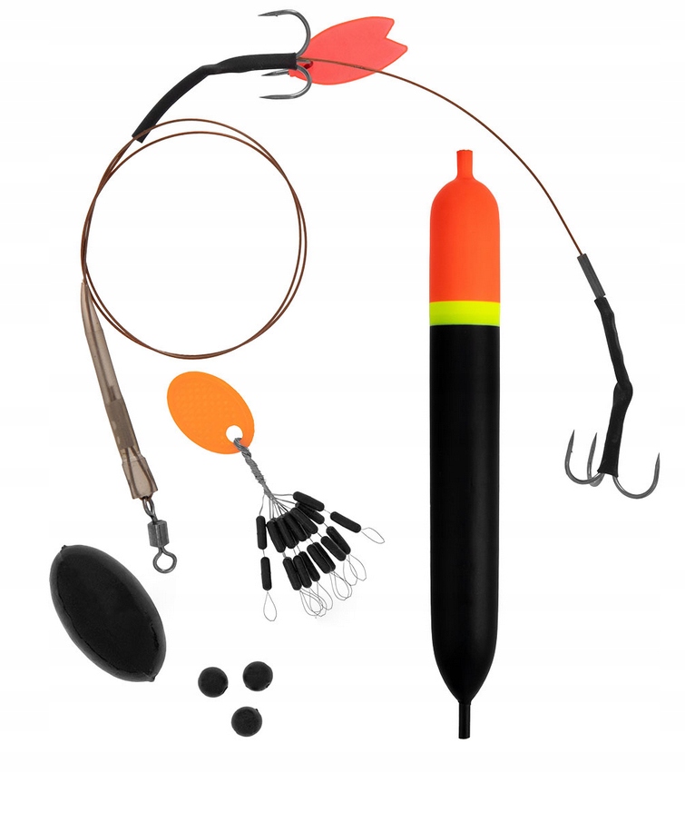 Bombka, rzeczne Mikado HDD-2-20 1 szt.