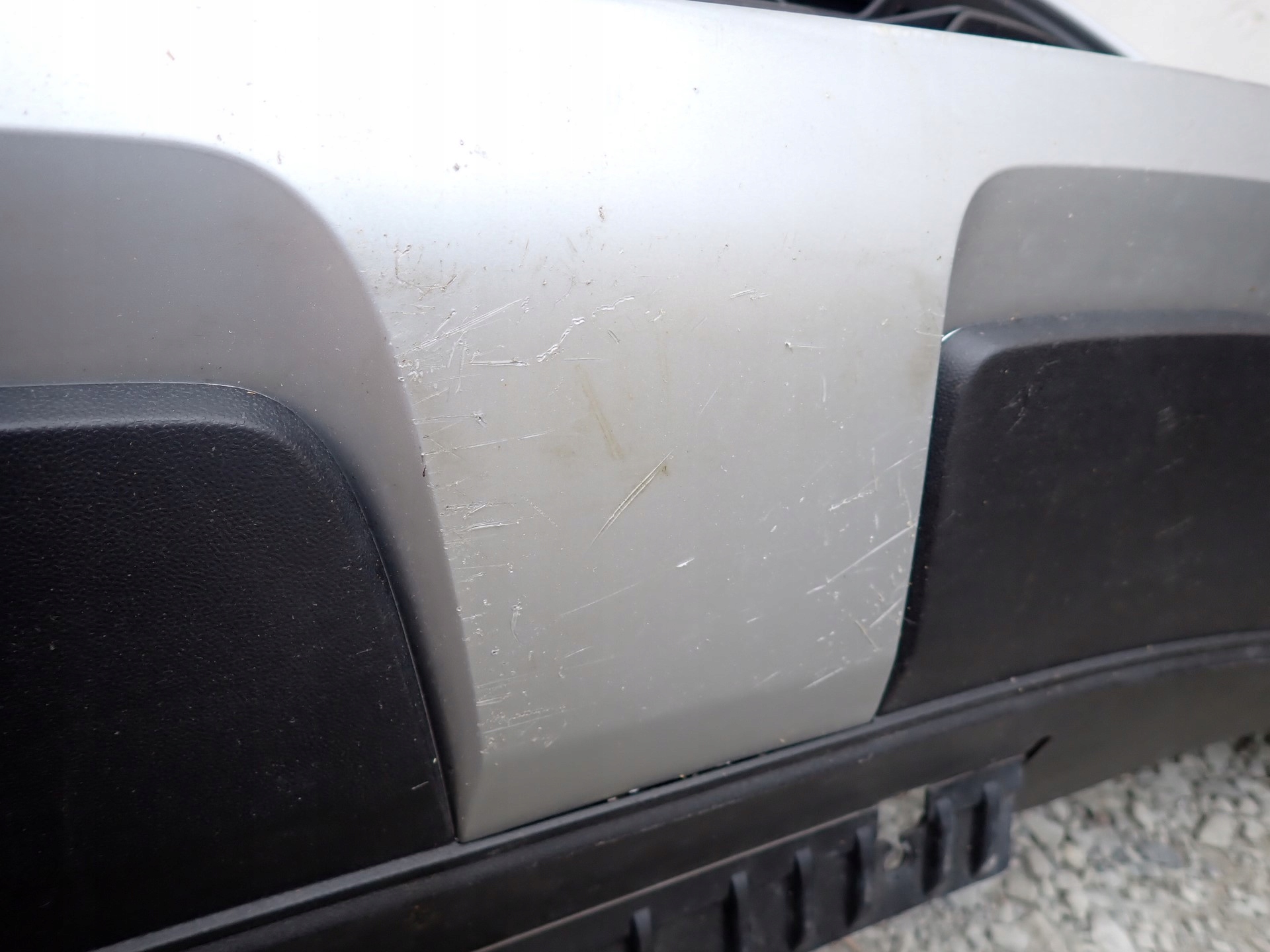 bumper front front VW VOLKSWAGEN T ROC 2GA A11 LIFT 2022