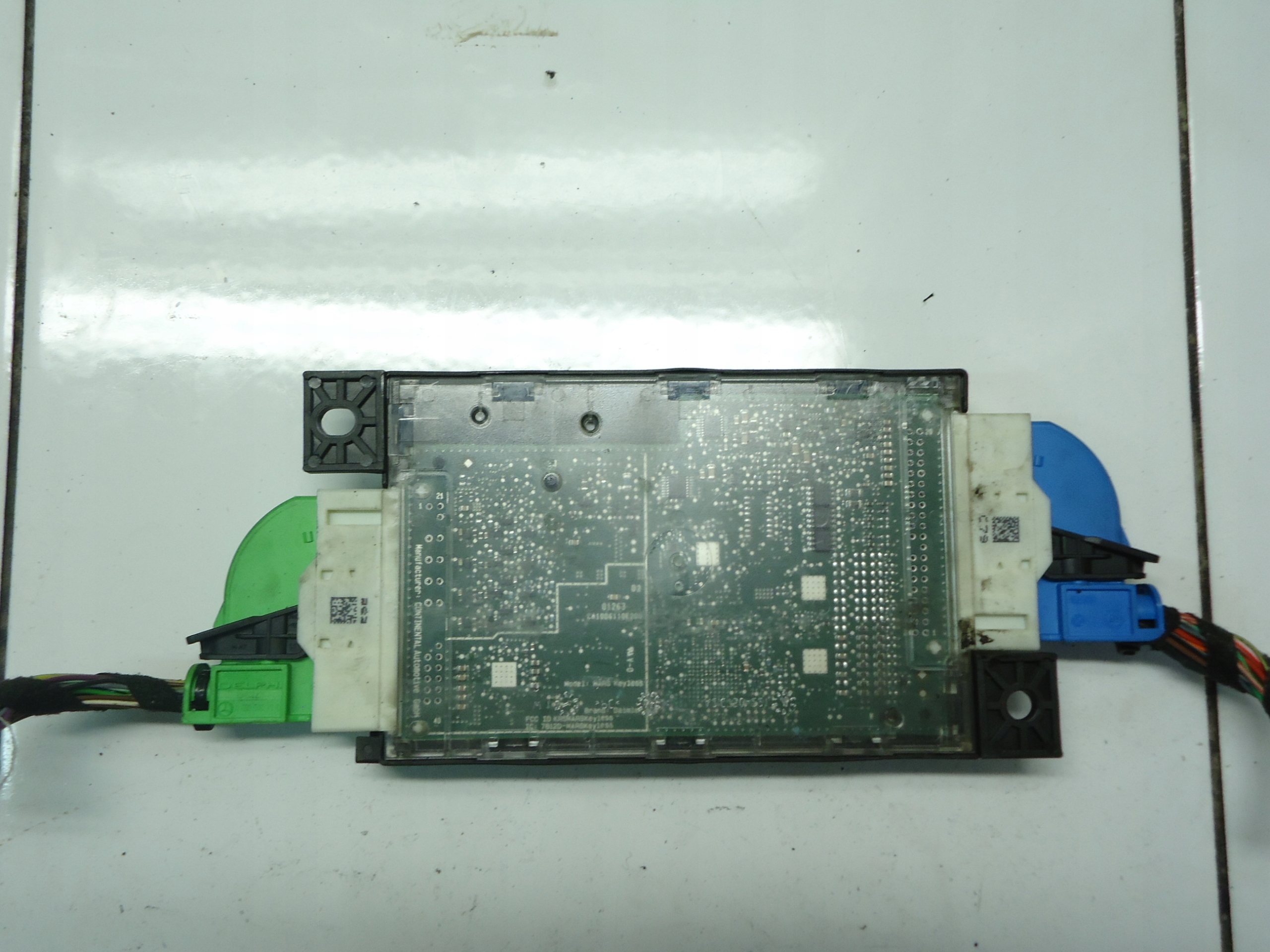 MERCEDES GLA W167 module STACYJKI KEYLESS A1679009523