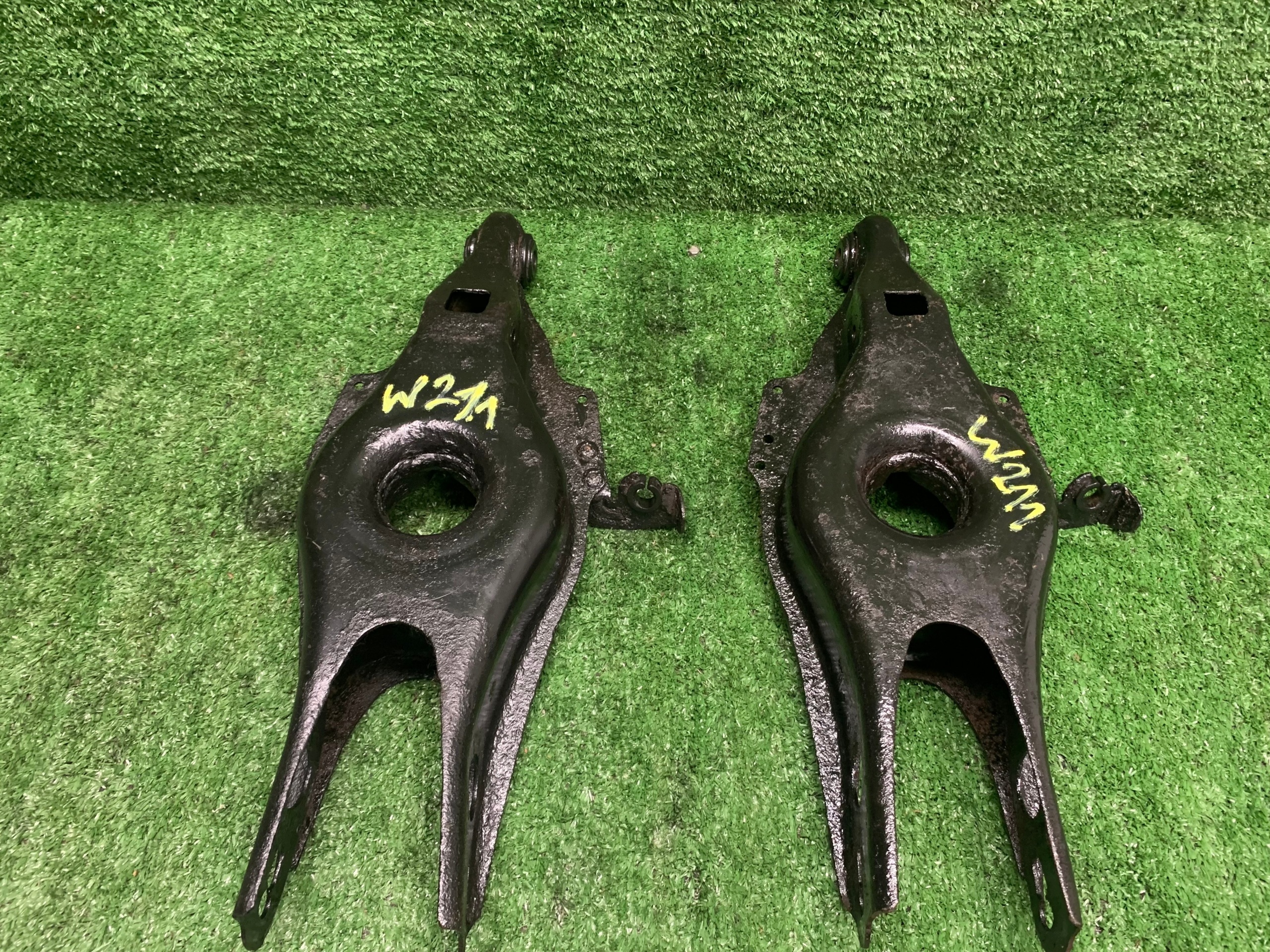 Mercedes W211 querlenker heck hinten unterer links rechts e-klasse S211