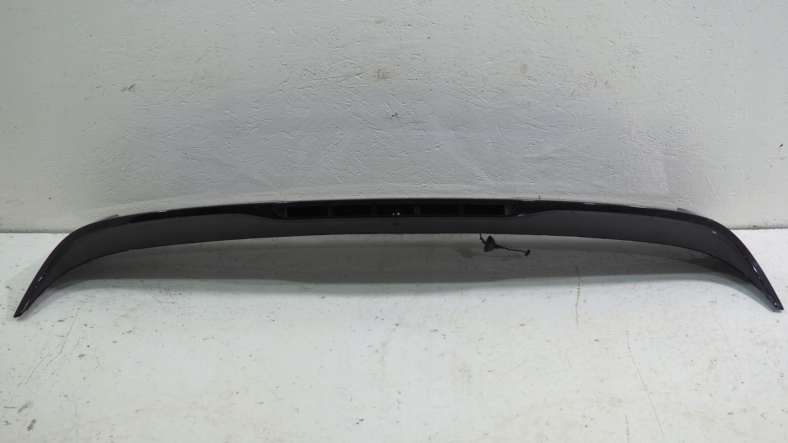 Porsche Macan spoiler lotka heckklappe heck 95B827934