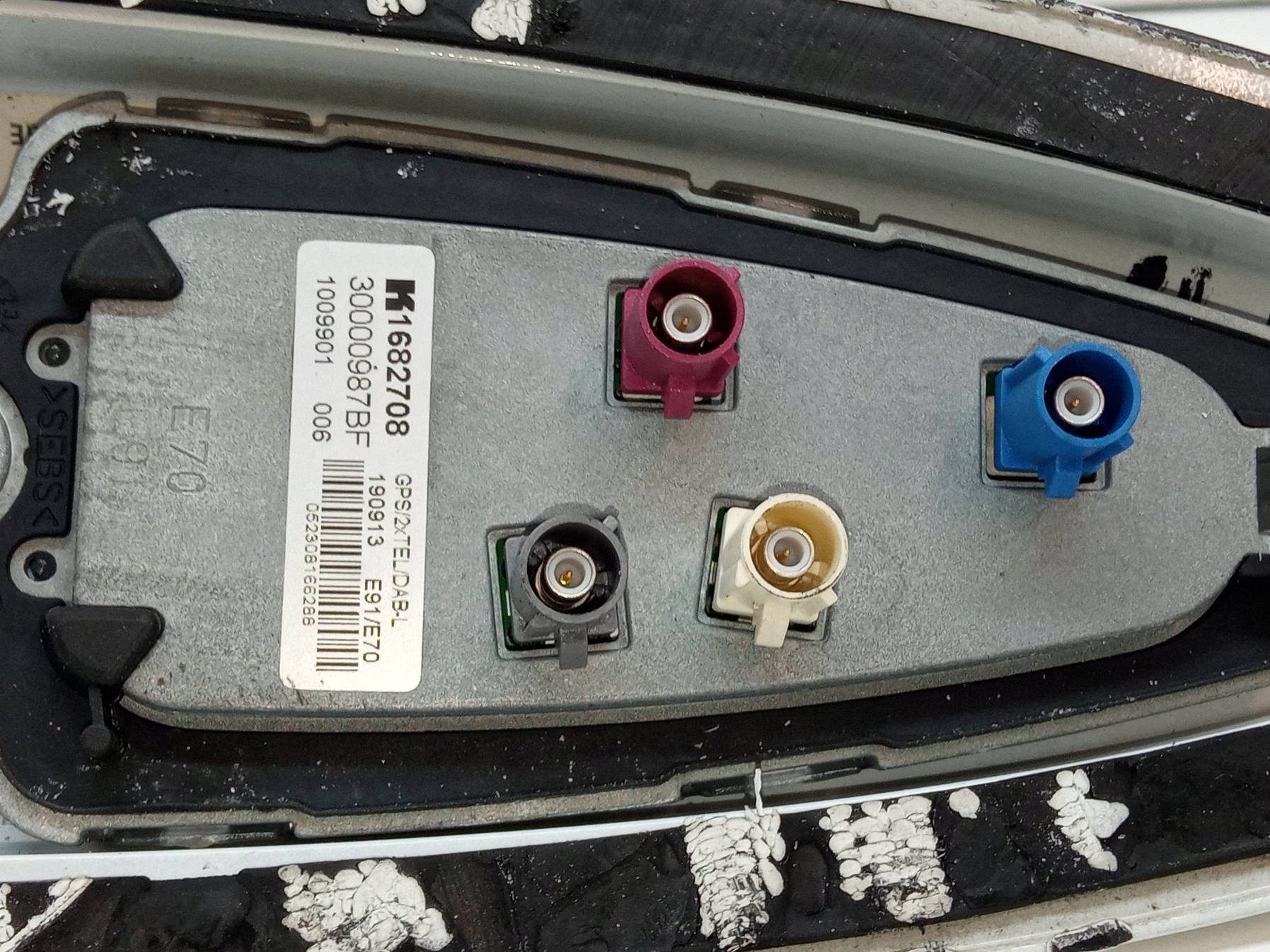 antenna carrozzeria 695914703 Bmw X6 e (2009-2014) E71