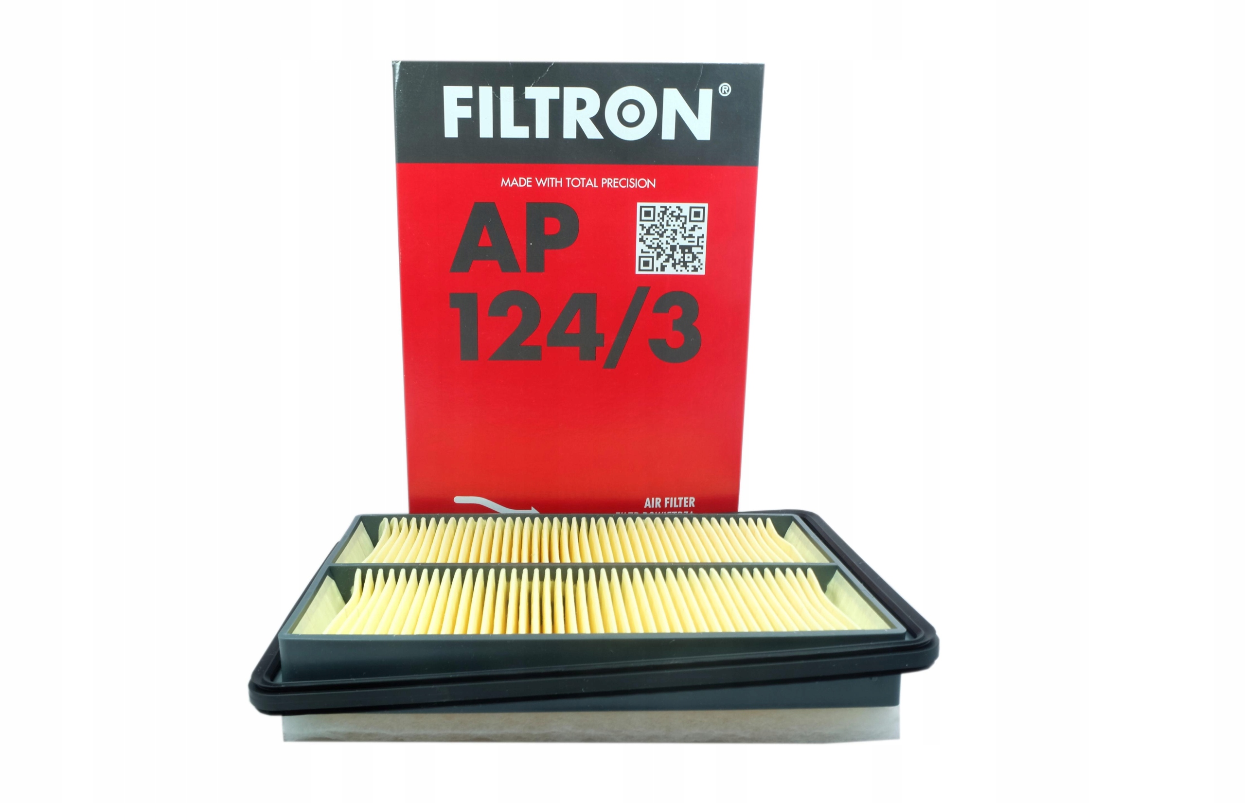 3xFiltr + olej 5W30 Renault Kadjar 1.6 dCi 2015- Kod producenta 463052/Aj