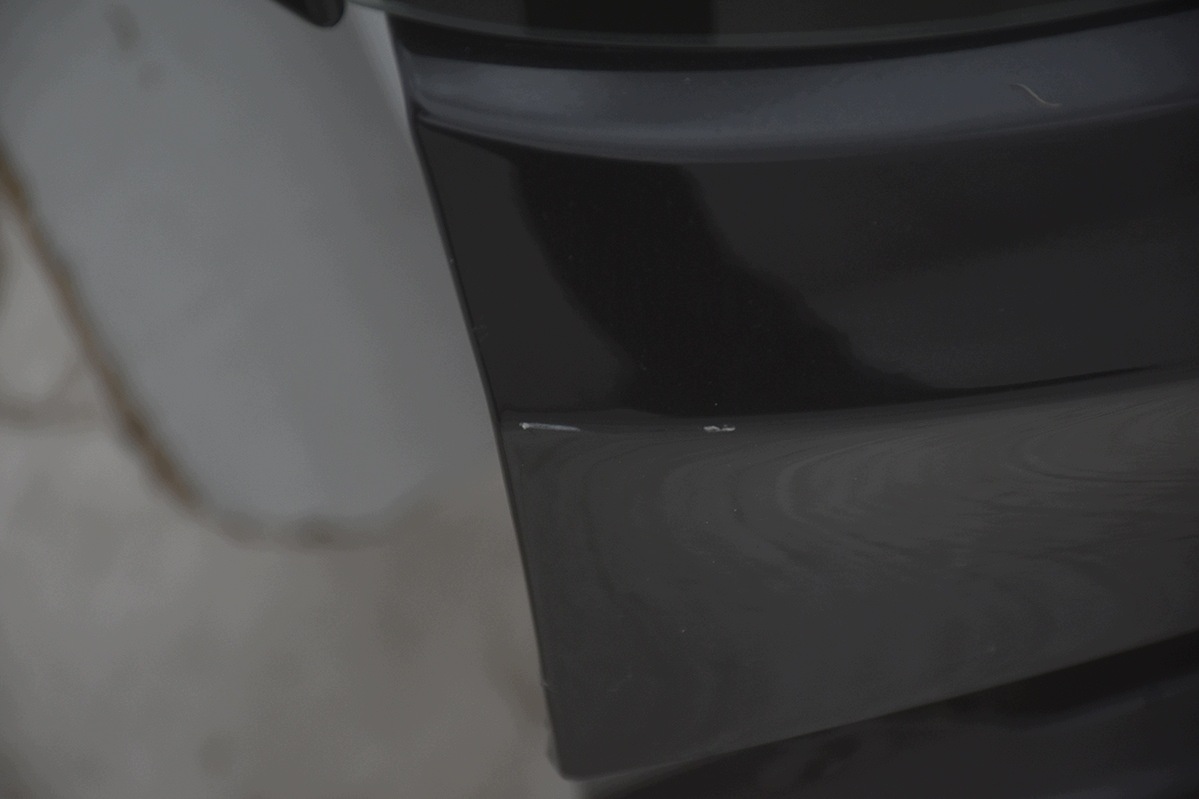 boot doors * rear part BMW X5 F15 KAMERA
