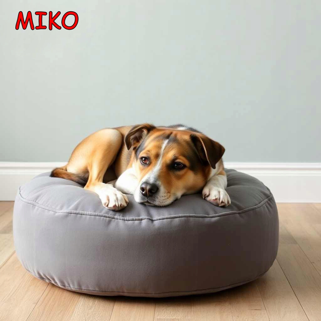 Levně Pelíšek, pelíšek taburet pro psa XL 100 cm