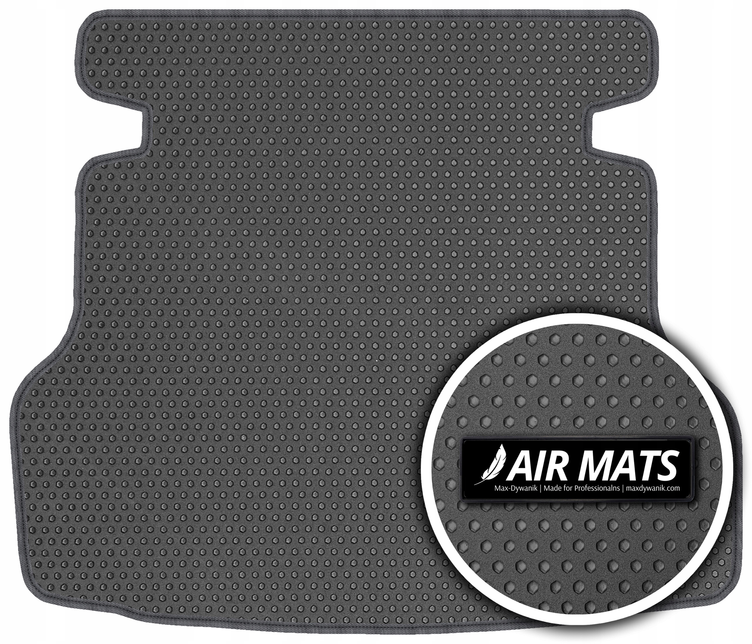 Toyota Avensis II Sedan 2003-2009 Rohož do kufru Eva Air Mats