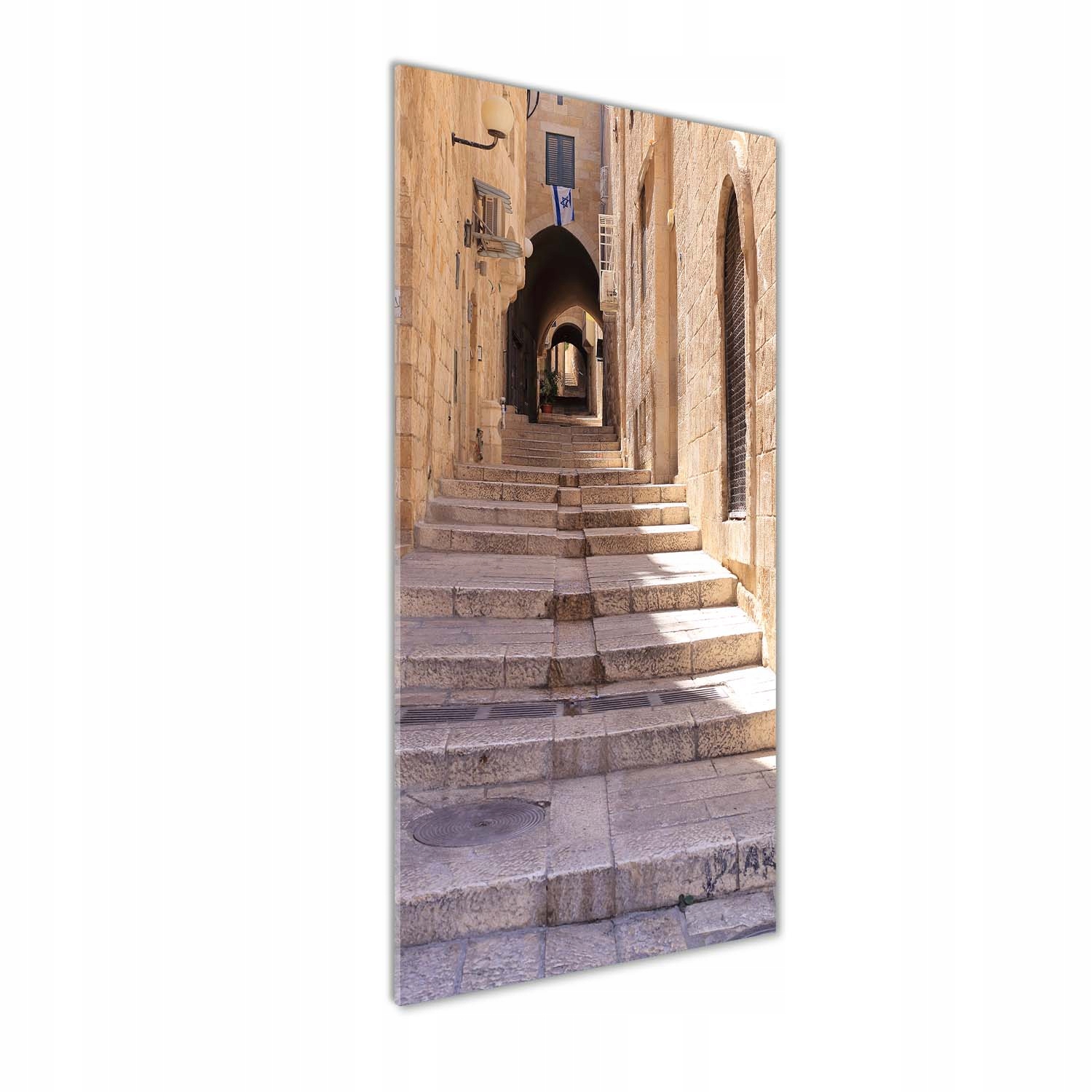

Foto obraz akrylowy Jerozolima Izrael 50x125 cm
