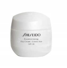 Shiseido Essential Energy Day Cream SPF 20 denný krém 50ml