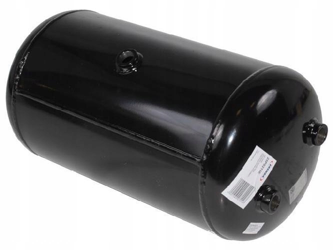 81.51401.0026 - ВОЗДУШНЫЙ БАК 20Л 1/1/2 ФИ 246ММ Д 495ММ