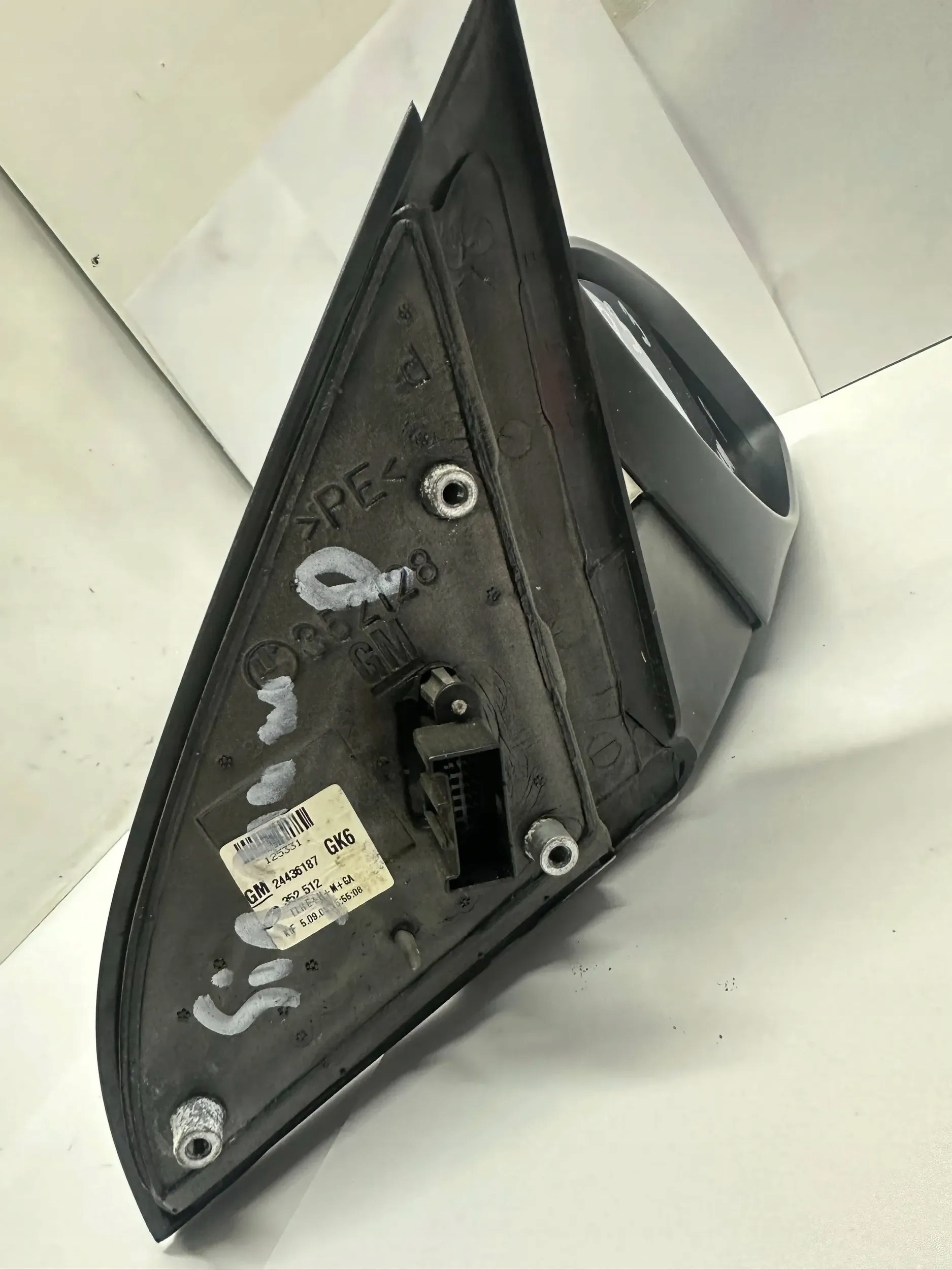 mirror right OPEL SIGNUM 24436187