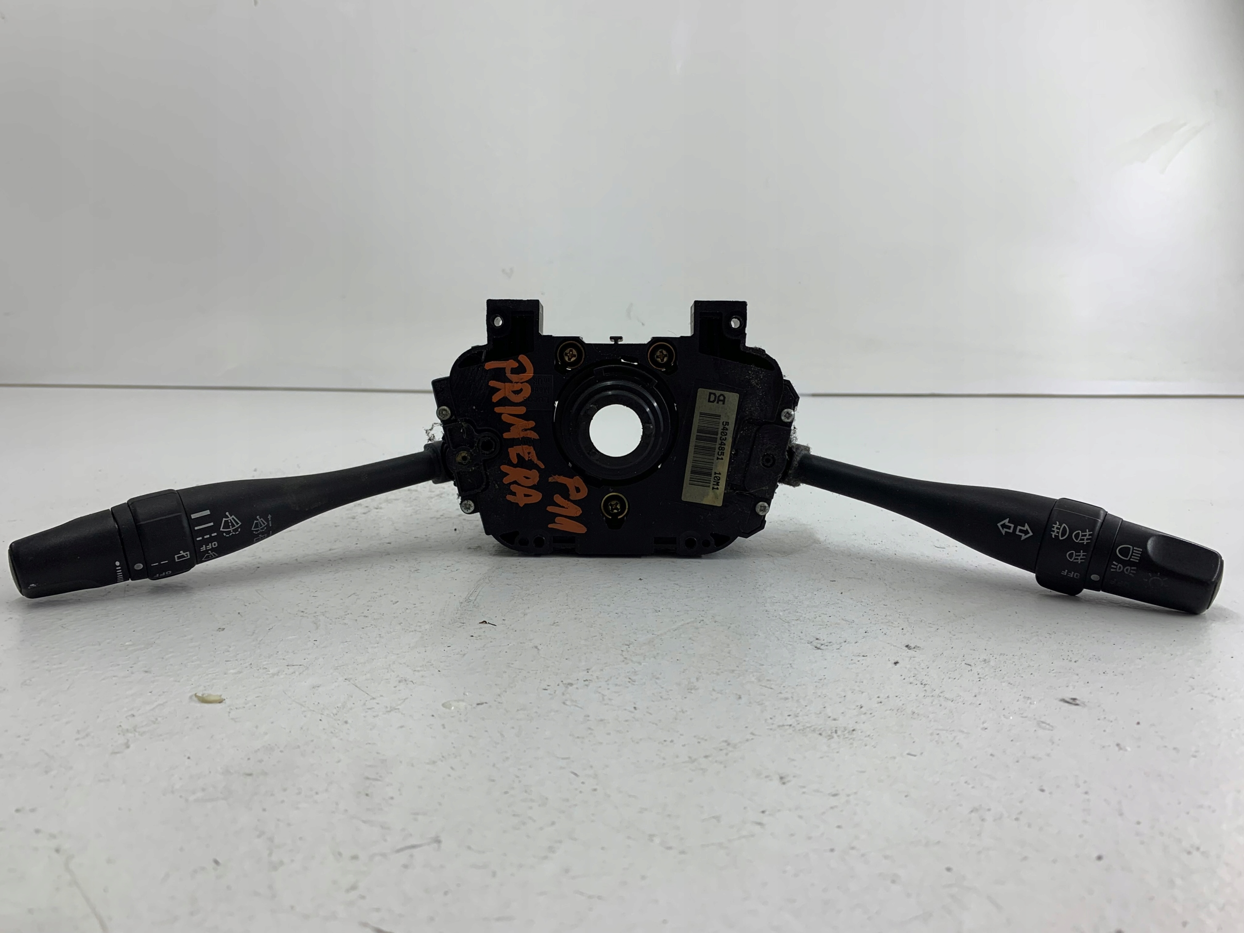 NISSAN PRIMERA P11 DEVIO LUCI TERGICRISTALLO TERGI 54034851