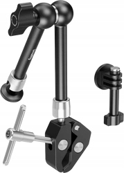 SmallRig 5605 Crab-Shaped Clamp Nastavitelné magické rameno
