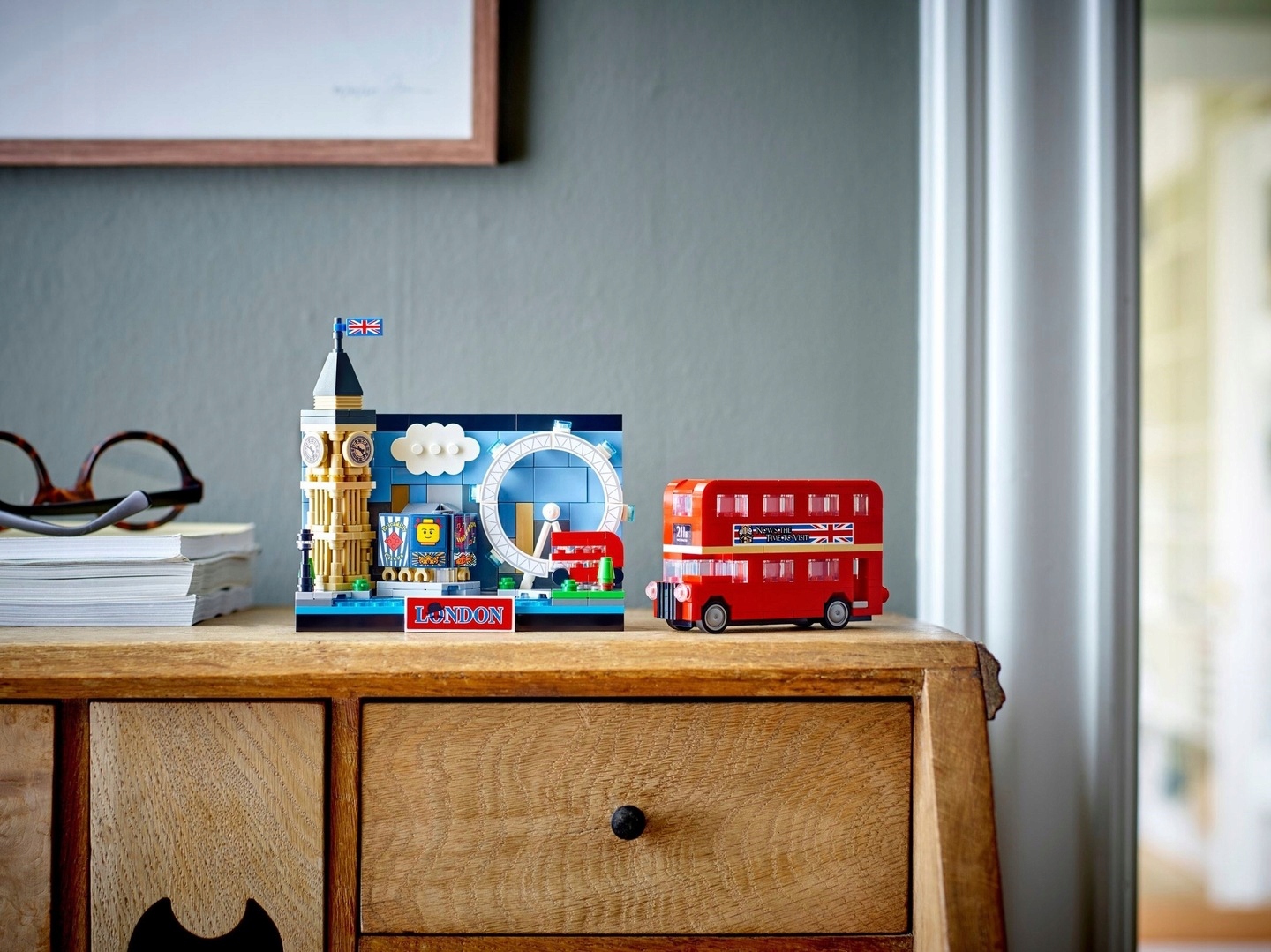 KLOCKI LEGO CREATOR POCZTÓWKA Z LONDYNU PREZENT DLA 9,10,11 LATKA EAN (GTIN) 5702017241890