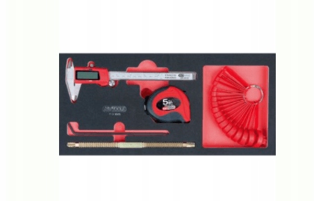 NARZĘDZIA POMIAROWE 5CZ