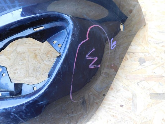 NISSAN MICRA K13 LIFT 13- front bumper front
