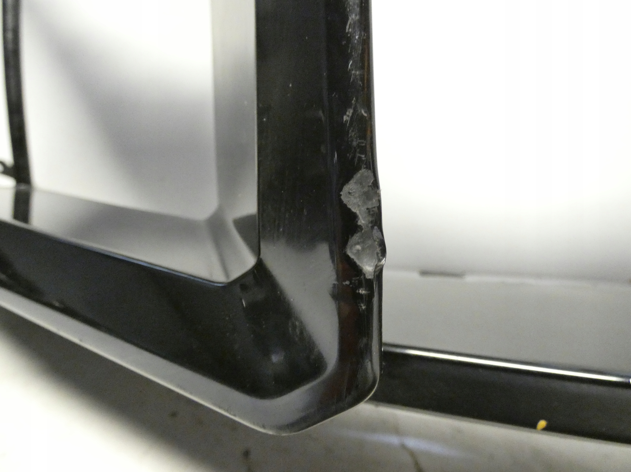 BMW XM G09 9451675 below 6 PDC 2022- bumper front front