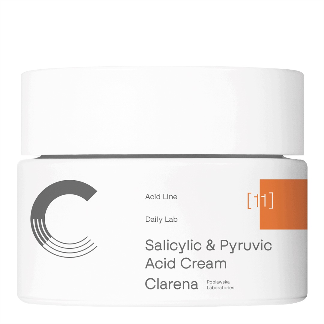 Salicylic & Pyruvic Acid Cream Krem z kwasem salicylowym