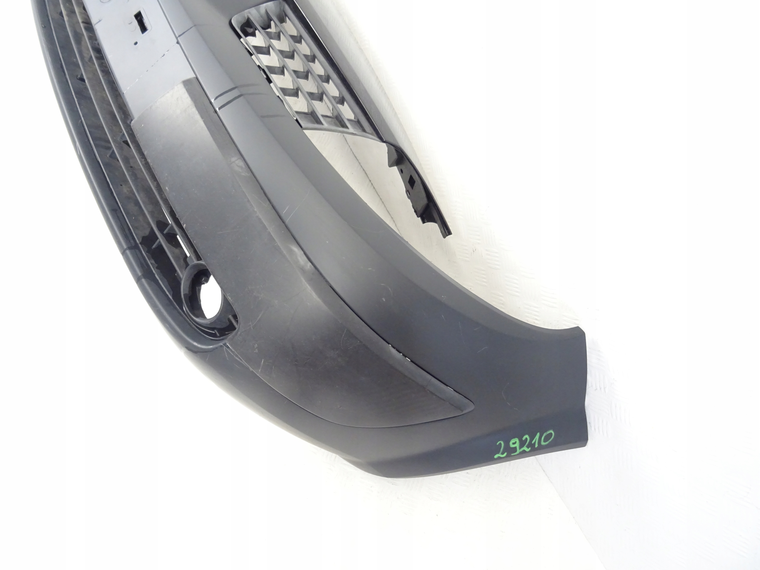 Renault Megane 2 02-06 bumper front LADNY