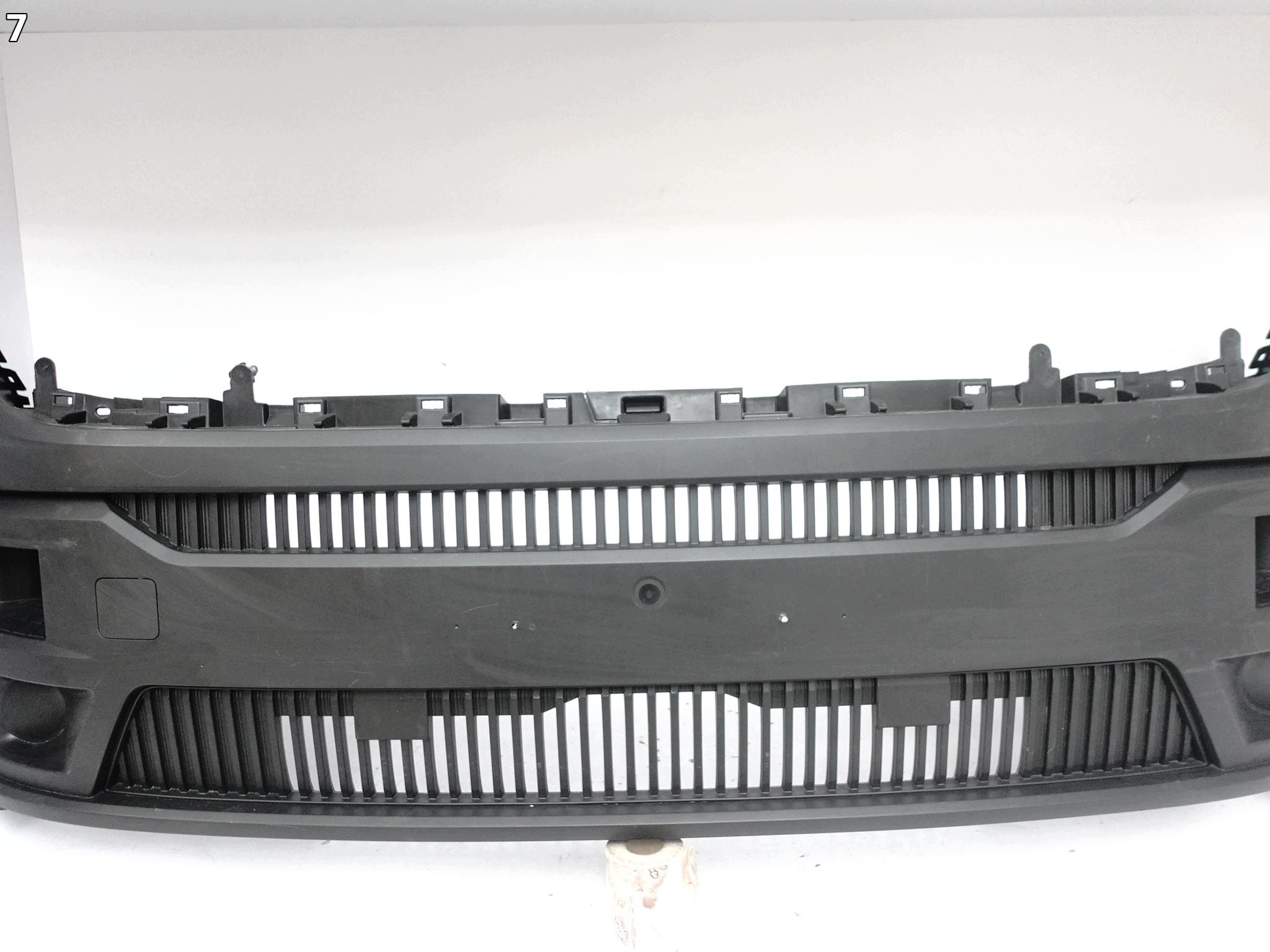 RENAULT MASTER IV 4 V 5 XDD 24- bumper BUMPER front