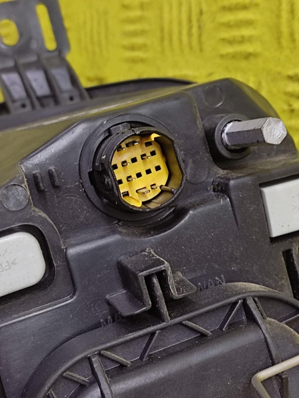 FIAT PANDA II REFLEKTOR light right front