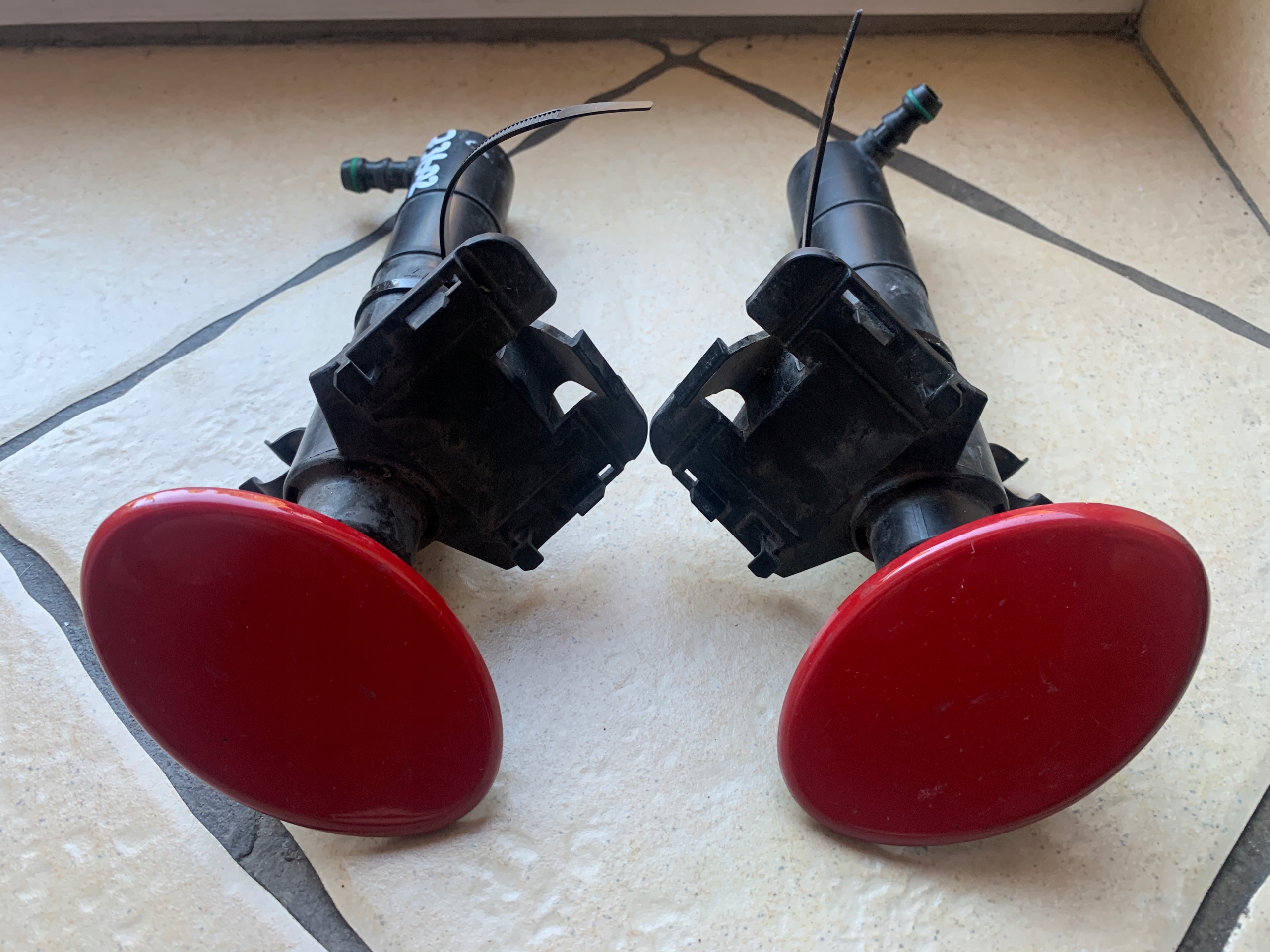 Seat Leon 06-09 шайба лампи оригінал