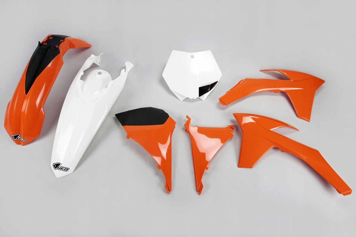 Ufo Sada Plastov Ktm Sx '11 Farba Oem (oranžová)
