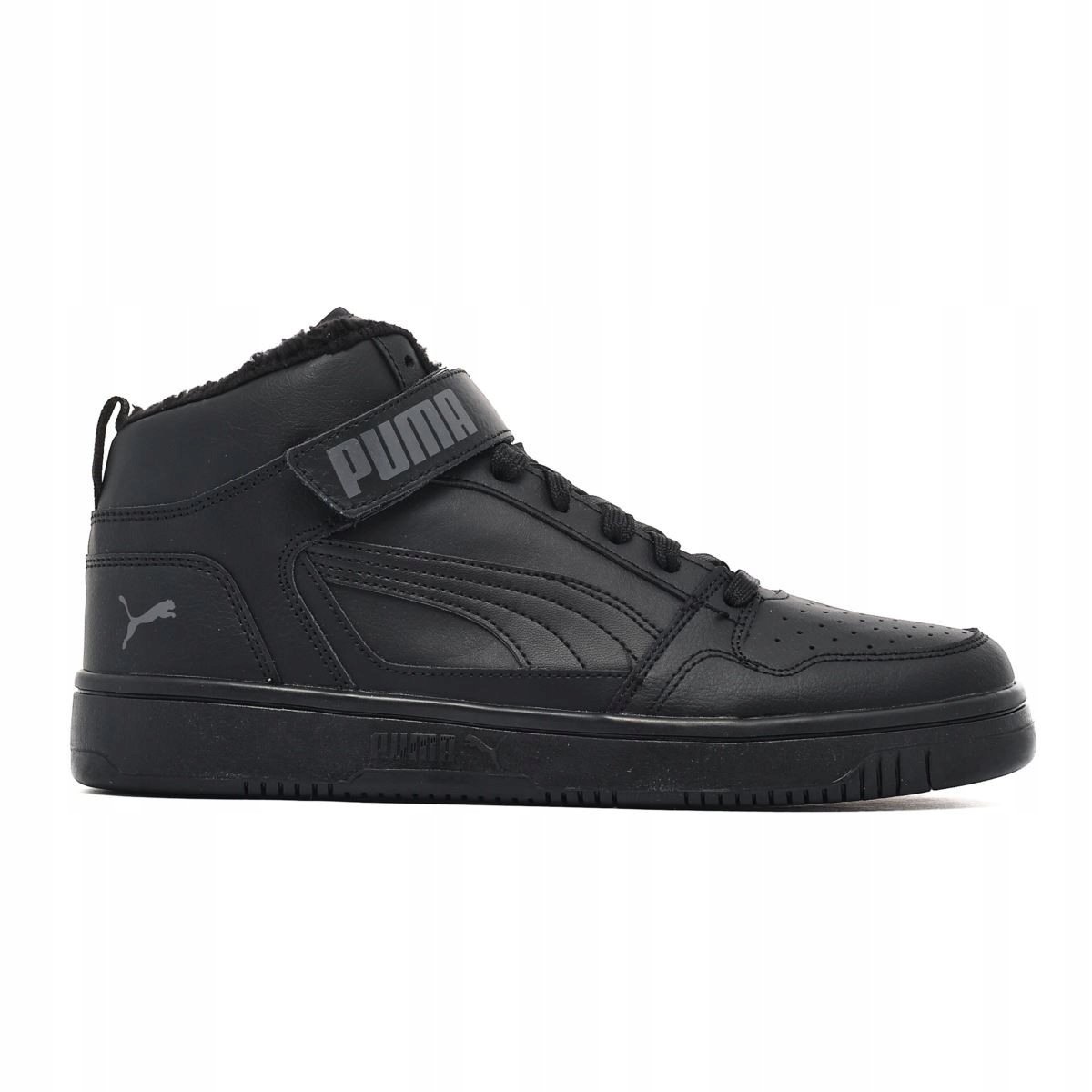 Pánské boty Puma Rebound Mid Strap 386376-01 Vel 44