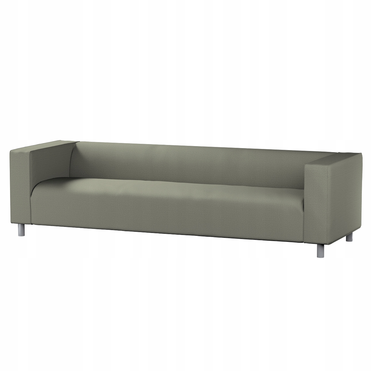 Dekoria potah na pohovku Klippan pro 4 osoby Ikea