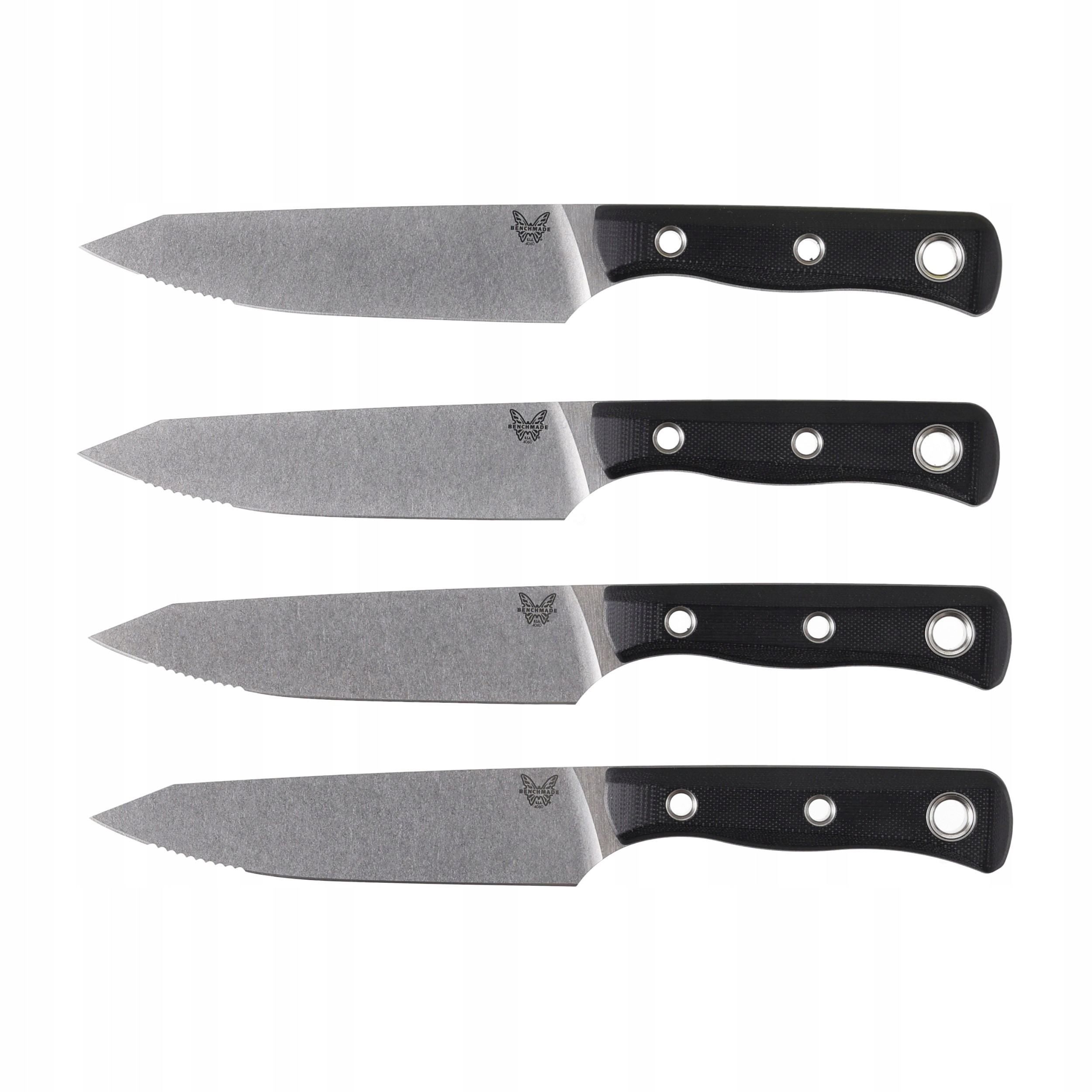 Sada kuchyňských nožů Benchmade 4001 4PC