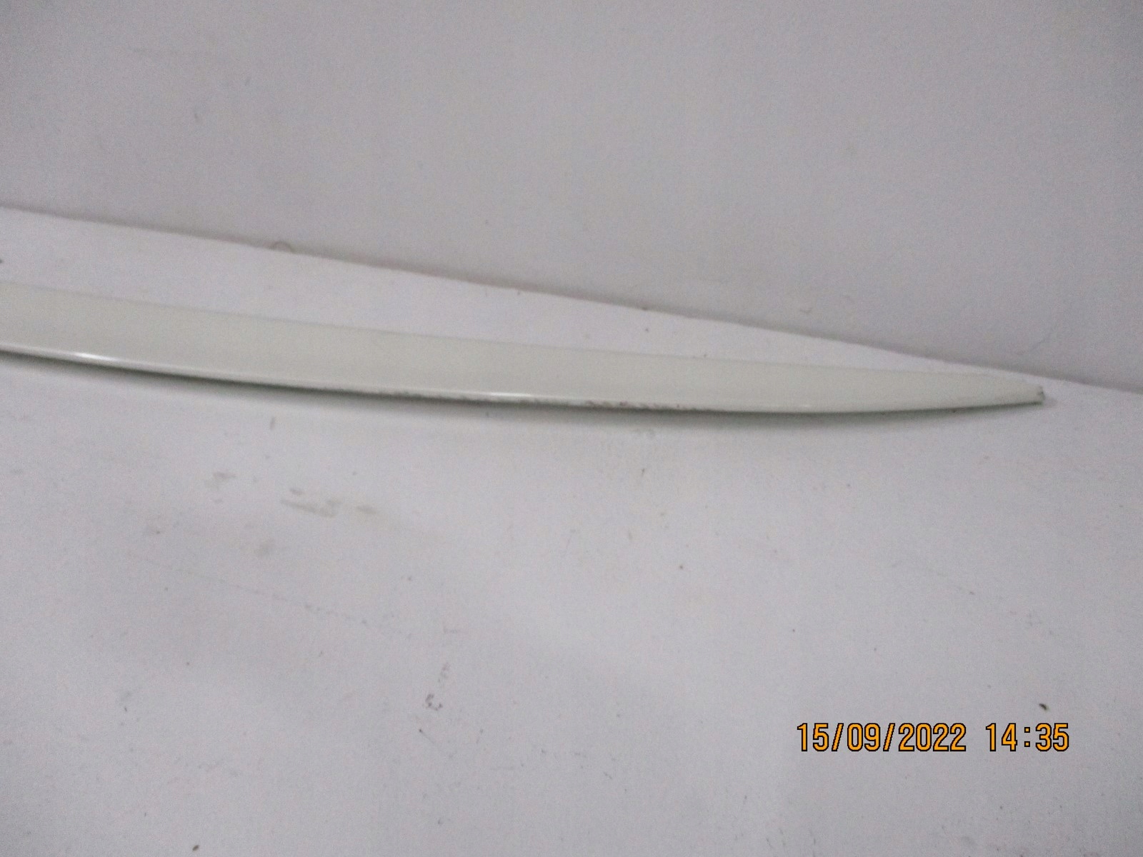 moulding bonnet cap MERCEDES A1677900600