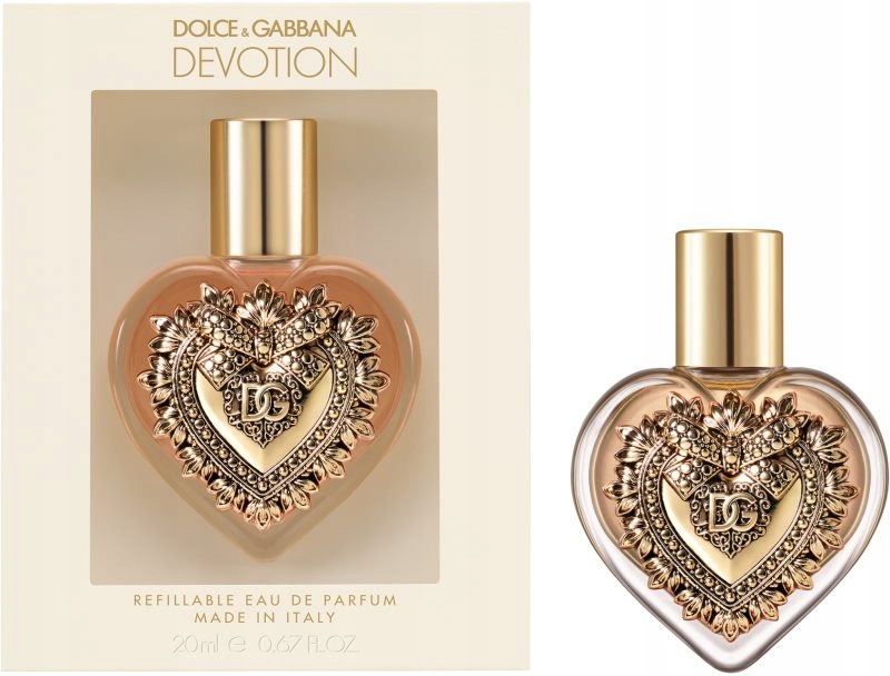 Dolce & Gabbana Devotion Parfémovaná Voda 20ML