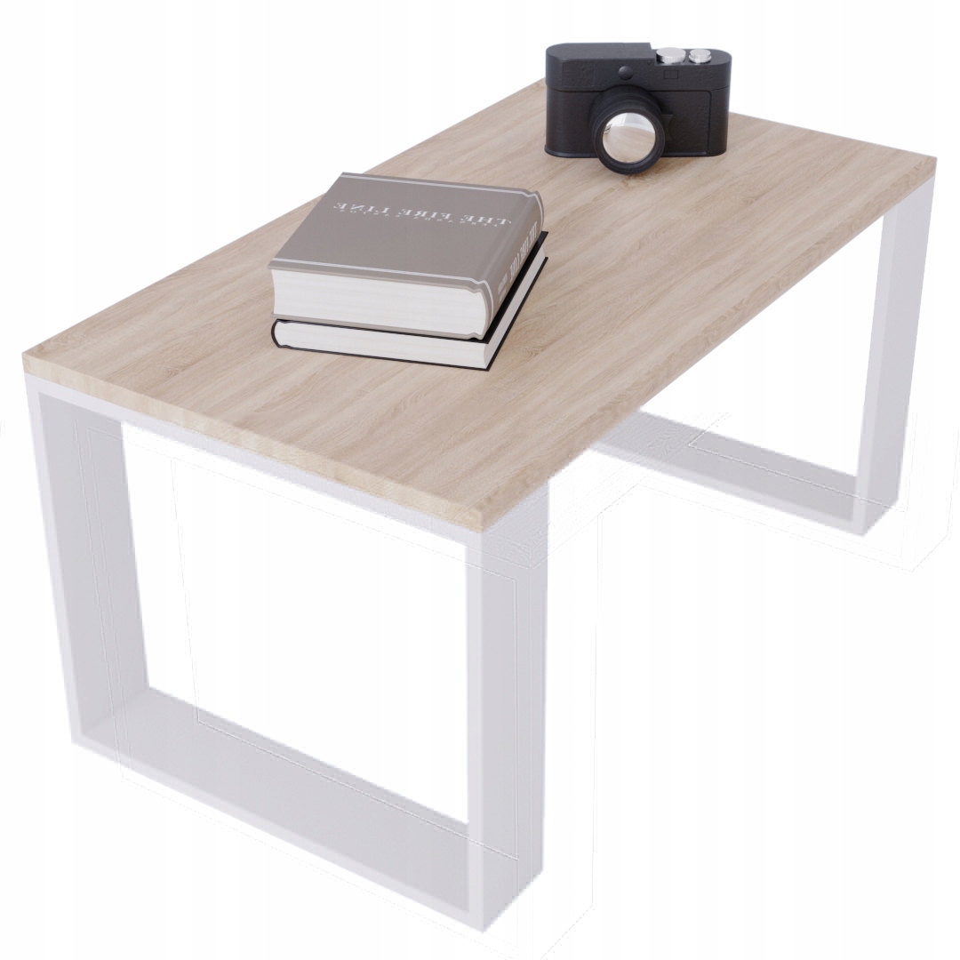 Rico Konferenční Stolek Lavice Obývací Pokoj Stůl Bardolino Dub