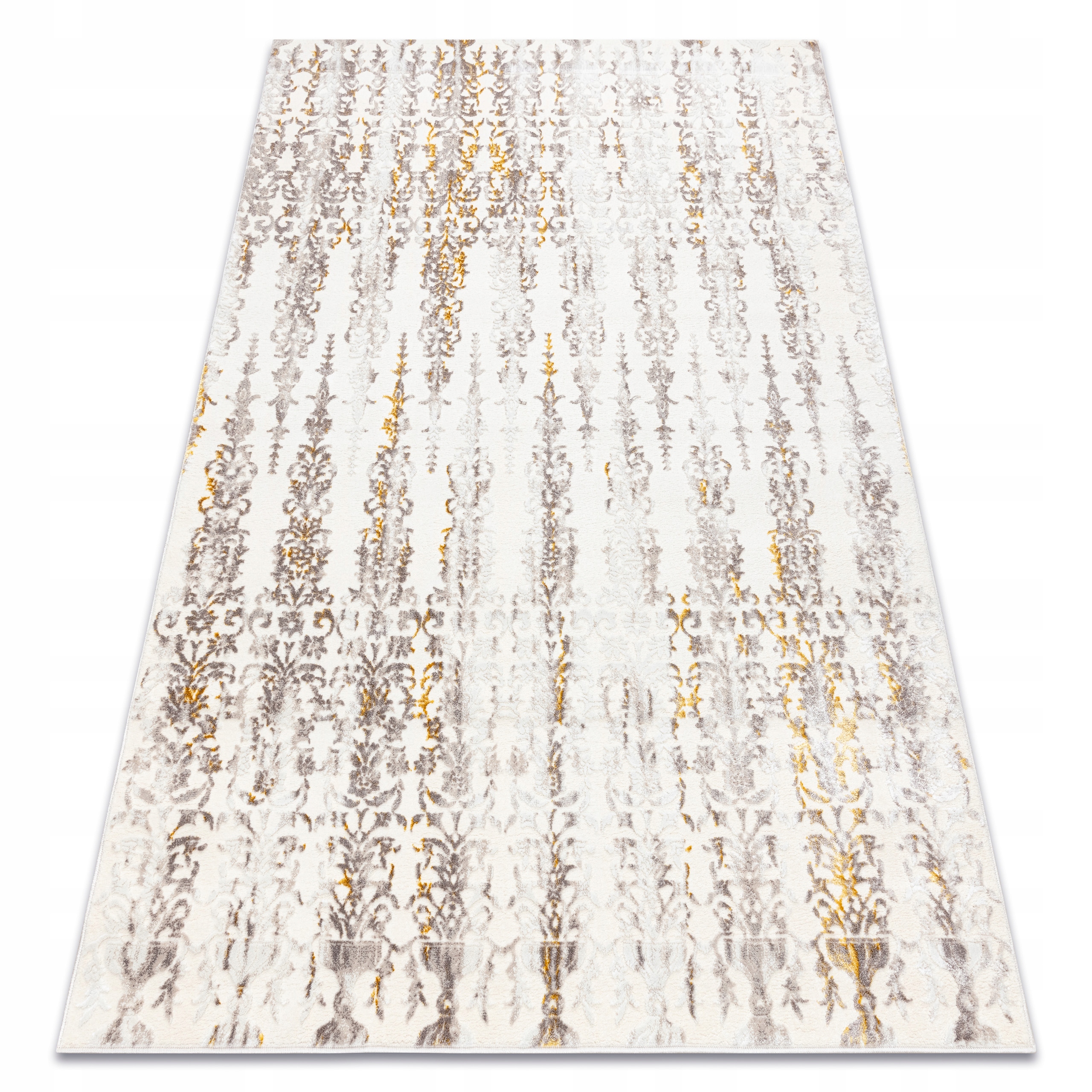 Dywan Nowoczesny Core 160x220 cm beż/złoty #AT4195