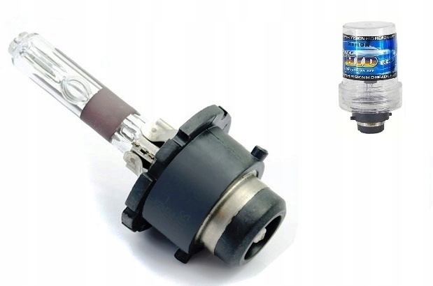 

D2R 8000K Żarówki Xenon Sklep Żarnik Hid D2R 8000K