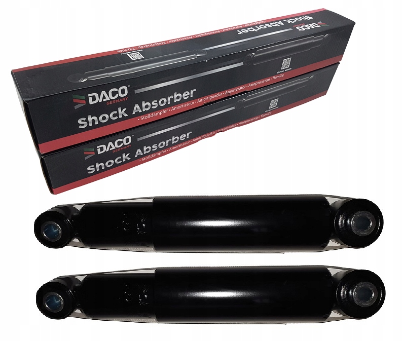 

Amortyzatory Tył Opel Zafira B