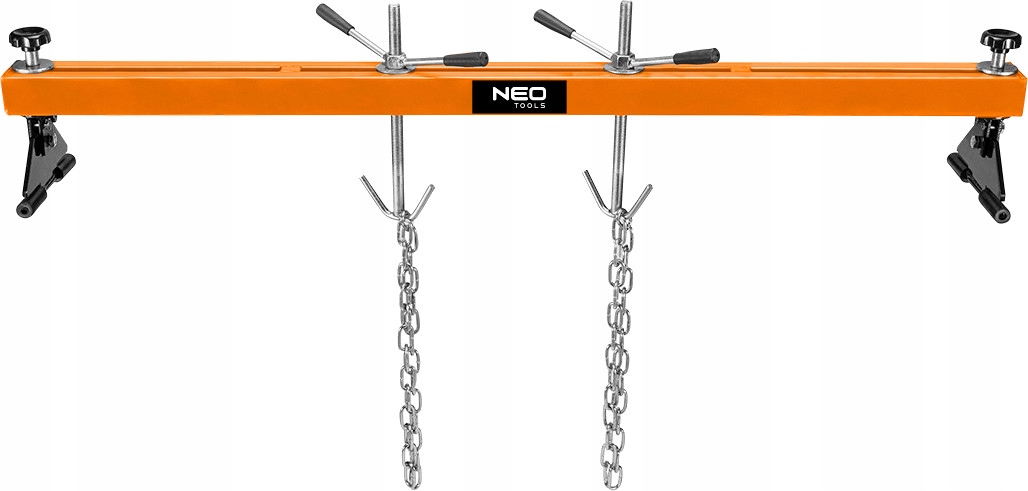 NEO BELKA PODWIESZANIA WIESZAK DO WIESZANIA SILNIKA TRAWERS 500kg 11-749 Marka Neo Tools