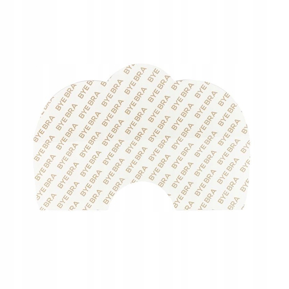 +OSŁONKI DF BRĄZ BYE BRA TAŚMA PODNOSZĄCA BIUST Kolor brązowy