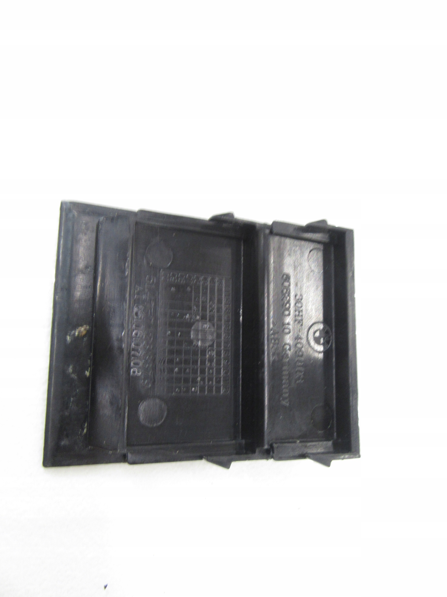 cover spoiler moulding bonnet boot BMW e81 e87 LCI