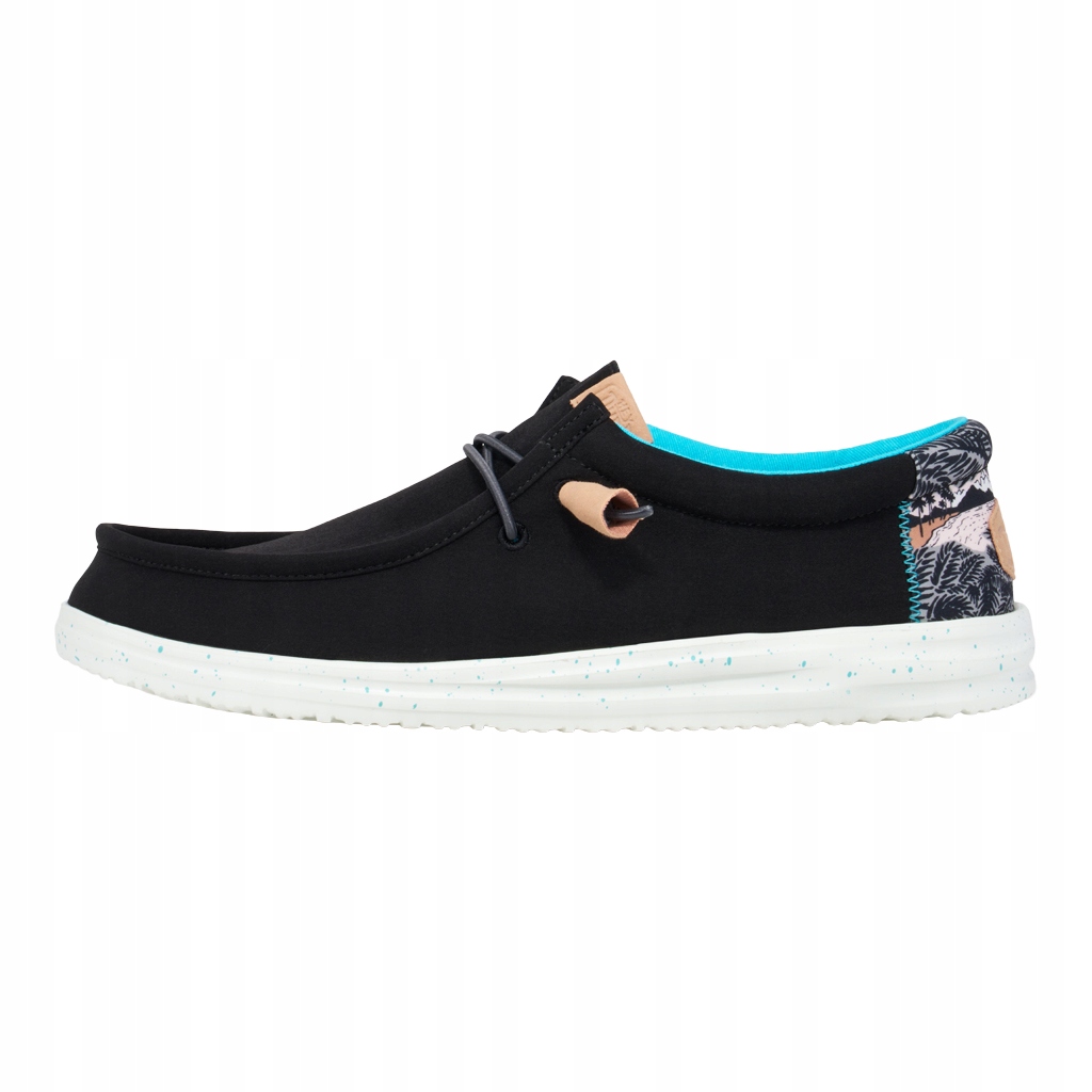 Pánské mokasíny Polobotky nazouvací HeyDude Wally H20 40702 Tropical 46